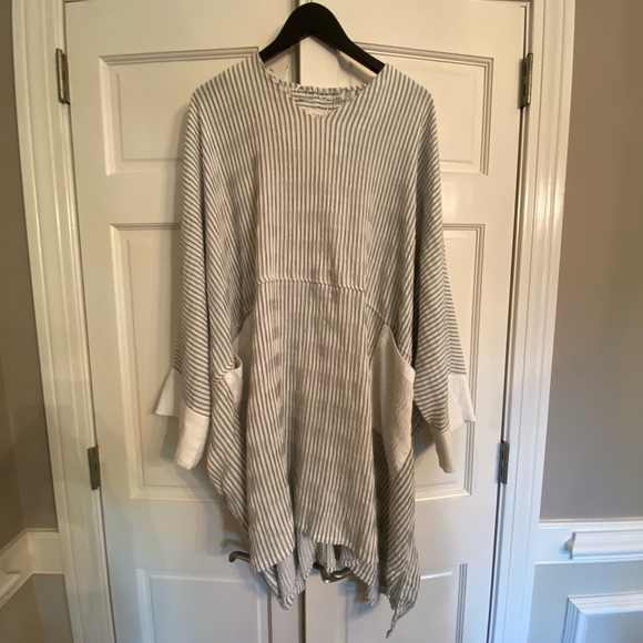 Tusso tunic shirt - Picture 2 of 2